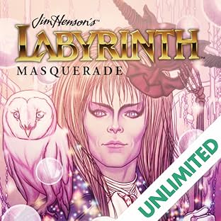 Jim Henson's Labyrinth: Masquerade